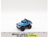 Chevrolet Chevy LUV Truck 4x4 BLUE Schaper STOMPER 1980s Vtg Light/Motor WORKS