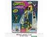 Flushomatic Teenage Mutant Ninja Turtles TMNT 1989 Playmates Vehicle NEW SEALED