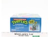 Flushomatic Teenage Mutant Ninja Turtles TMNT 1989 Playmates Vehicle NEW SEALED