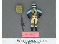 Steel Brigade V1D 100% Complete G.I. Joe 1987 Hasbro Vintage Action Figure