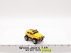 Volkswagen VW Yellow Baja Bug Beetle 4x4 Schaper Stomper 1980s Vtg WORKING!