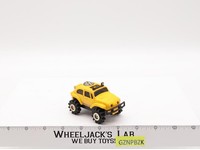 Volkswagen VW Yellow Baja Bug Beetle 4x4 Schaper Stomper 1980s Vtg WORKING!