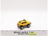 Volkswagen VW Yellow Baja Bug Beetle 4x4 Schaper Stomper 1980s Vtg WORKING!