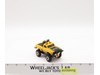 Toyota SR5 Yellow 4x4 Truck Schaper Stompers 1980s Vintage Light & Motor WORKS