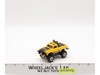 Toyota SR5 Yellow 4x4 Truck Schaper Stompers 1980s Vintage Light & Motor WORKS