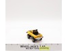 Toyota SR5 Yellow 4x4 Truck Schaper Stompers 1980s Vintage Light & Motor WORKS