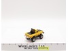 Toyota SR5 Yellow 4x4 Truck Schaper Stompers 1980s Vintage Light & Motor WORKS