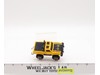 Toyota SR5 Yellow 4x4 Truck Schaper Stompers 1980s Vintage Light & Motor WORKS