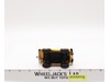 Toyota SR5 Yellow 4x4 Truck Schaper Stompers 1980s Vintage Light & Motor WORKS