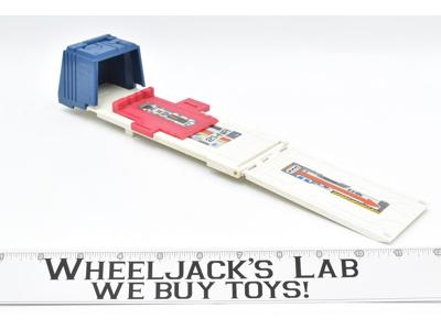 Headmaster Fortress Maximus Ramp with Bay 1987 Vintage Hasbro G1 Transformers