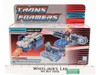 Tanker Truck COMPLETE W/BOX Micromaster 1990 Vintage G1 Transformers Hasbro