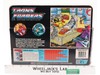 Tanker Truck COMPLETE W/BOX Micromaster 1990 Vintage G1 Transformers Hasbro