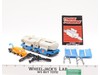 Tanker Truck COMPLETE W/BOX Micromaster 1990 Vintage G1 Transformers Hasbro