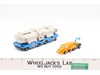 Tanker Truck COMPLETE W/BOX Micromaster 1990 Vintage G1 Transformers Hasbro