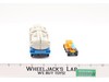 Tanker Truck COMPLETE W/BOX Micromaster 1990 Vintage G1 Transformers Hasbro