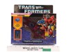 Targetmaster Misfire & Aimless Complete W/BOX & INSERT G1 Transformers Vintage