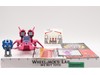 Targetmaster Misfire & Aimless Complete W/BOX & INSERT G1 Transformers Vintage