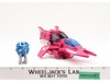 Targetmaster Misfire & Aimless Complete W/BOX & INSERT G1 Transformers Vintage