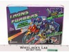 Axer 100% Complete W/BOX Transformers Action Masters 1990 Hasbro Vintage MIB