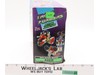 Axer 100% Complete W/BOX Transformers Action Masters 1990 Hasbro Vintage MIB