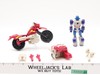 Axer 100% Complete W/BOX Transformers Action Masters 1990 Hasbro Vintage MIB