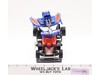 C-320 Victory Blacker Road Caesar G1 Transfomers Japan 1989 Takara Action Figure