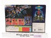 C-320 Victory Blacker Road Caesar G1 Transfomers Japan 1989 Takara Action Figure