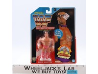 The Model Rick Martel FRENCH WWF Wrestling 1992 Hasbro Action Figure NEW SEALED