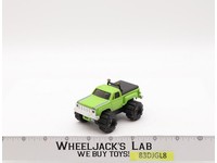 Chevrolet Scottsdale 4x4 Truck LIME GREEN 1980s Stomper Schaper WORKS!