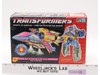 Deftwing 100% Complete EUROPEAN G2 Transformers 1992 Hasbro Action Figure