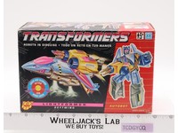 Deftwing 100% Complete EUROPEAN G2 Transformers 1992 Hasbro Action Figure