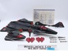 Cobra Night Raven S3P W/Strato-Viper Complete W/Box G.I. Joe 1986 Hasbro Vintage