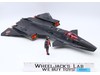 Cobra Night Raven S3P W/Strato-Viper Complete W/Box G.I. Joe 1986 Hasbro Vintage