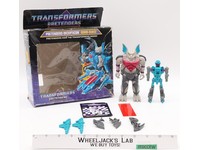 Bomb-Burst 100% Complete W/BOX 1988 Vintage G1 Transformers Action Figure
