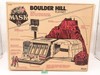 Boulder Hill Playset W/ BOX 100% Complete MASK M.A.S.K. 1985 Kenner Vintage