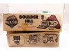 Boulder Hill Playset W/ BOX 100% Complete MASK M.A.S.K. 1985 Kenner Vintage