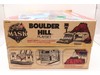 Boulder Hill Playset W/ BOX 100% Complete MASK M.A.S.K. 1985 Kenner Vintage