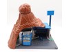Boulder Hill Playset W/ BOX 100% Complete MASK M.A.S.K. 1985 Kenner Vintage