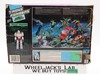 Megatron Action Masters W/BOX 100% Complete 1990 G1 Transformers Action Figure