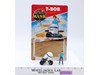 T-Bob W/Scott Trakker 100% Complete W/Cardback MASK M.A.S.K. 1986 Vintage