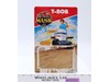 T-Bob W/Scott Trakker 100% Complete W/Cardback MASK M.A.S.K. 1986 Vintage