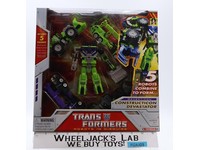 Devastator Transformers Robots in Disguise 2006 Hasbro Action Figure NEW SEALED
