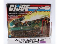 Wolverine NO BARCODE AFA QUALIFIED 80 GI Joe 1983 Hasbro Action Figure NEW