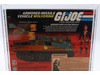 Wolverine NO BARCODE AFA QUALIFIED 80 GI Joe 1983 Hasbro Action Figure NEW