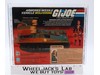 Wolverine NO BARCODE AFA QUALIFIED 80 GI Joe 1983 Hasbro Action Figure NEW