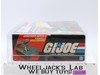 Wolverine NO BARCODE AFA QUALIFIED 80 GI Joe 1983 Hasbro Action Figure NEW