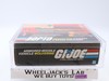 Wolverine NO BARCODE AFA QUALIFIED 80 GI Joe 1983 Hasbro Action Figure NEW