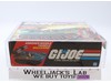 Wolverine NO BARCODE AFA QUALIFIED 80 GI Joe 1983 Hasbro Action Figure NEW