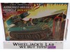 Wolverine NO BARCODE AFA QUALIFIED 80 GI Joe 1983 Hasbro Action Figure NEW