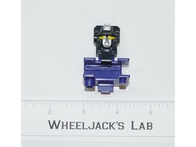 Devastator Hook Head Face 1985 Vintage Hasbro G1 Transformers Action Figure